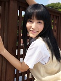 浜田由梨 Yuri Hamada Vol.3 [Minisuka.tv] 现役女子高生 日本美少女(10)